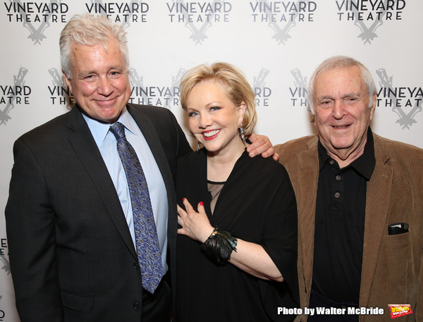 Photo Coverage: On the Red Carpet at Opening Night of THE BEAST IN THE JUNGLE Image
