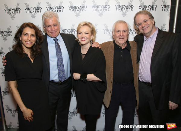 Photo Coverage: On the Red Carpet at Opening Night of THE BEAST IN THE JUNGLE Image