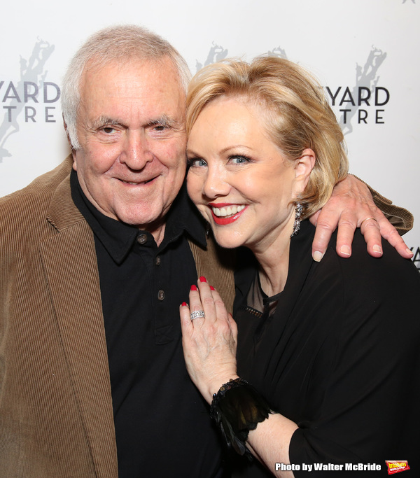 Photo Coverage: On the Red Carpet at Opening Night of THE BEAST IN THE JUNGLE Image