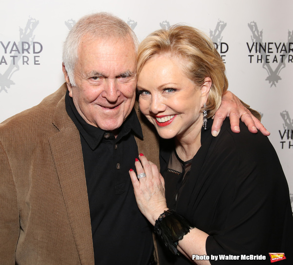 Photo Coverage: On the Red Carpet at Opening Night of THE BEAST IN THE JUNGLE Image
