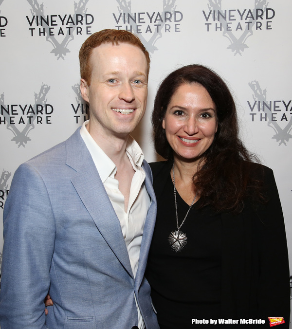 Photo Coverage: On the Red Carpet at Opening Night of THE BEAST IN THE JUNGLE Image