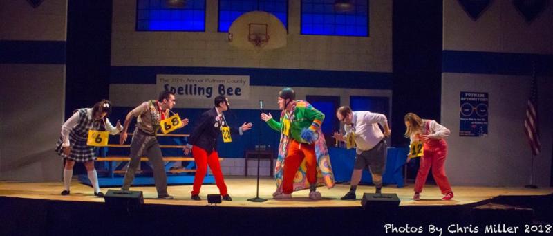 Review: 25TH ANNUAL PUTNAM COUNTY SPELLING BEE at The Ritz Theatre is Worth the Buzz Image