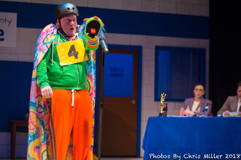 Review: 25TH ANNUAL PUTNAM COUNTY SPELLING BEE at The Ritz Theatre is Worth the Buzz Image