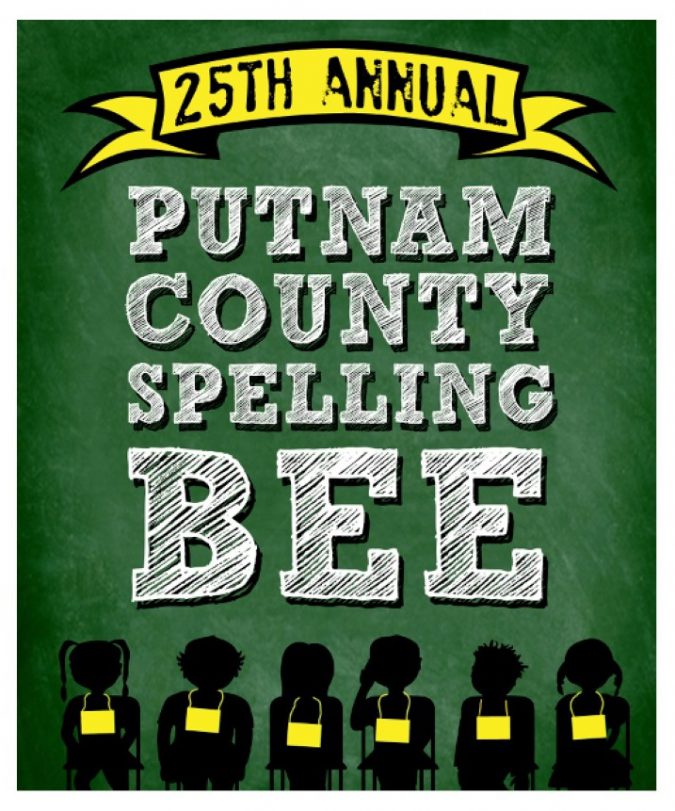 Review: 25TH ANNUAL PUTNAM COUNTY SPELLING BEE at The Ritz Theatre is Worth the Buzz 