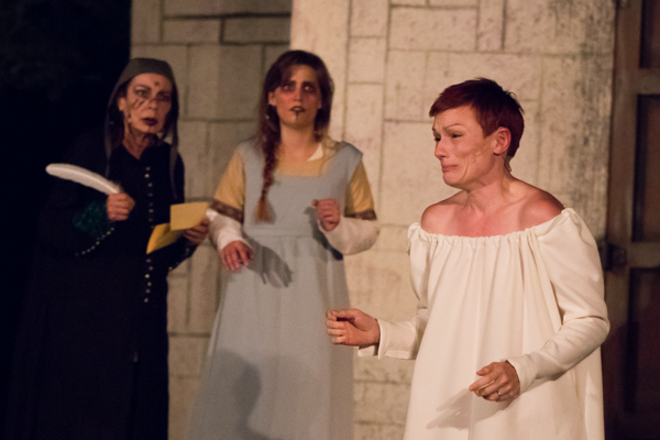 Photo Coverage: First Look at Actor's Theatre of Columbus' MACBETH Image