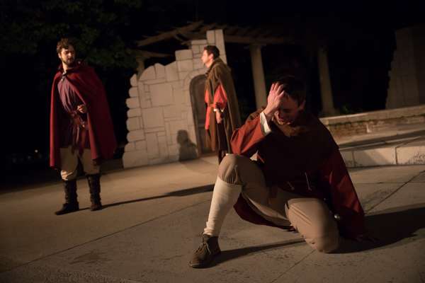 Photo Coverage: First Look at Actor's Theatre of Columbus' MACBETH Image
