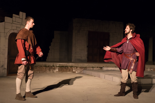 Photo Coverage: First Look at Actor's Theatre of Columbus' MACBETH Image