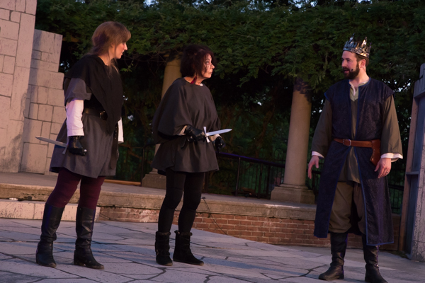 Photo Coverage: First Look at Actor's Theatre of Columbus' MACBETH Image