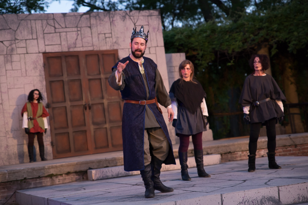 Photo Coverage: First Look at Actor's Theatre of Columbus' MACBETH Image
