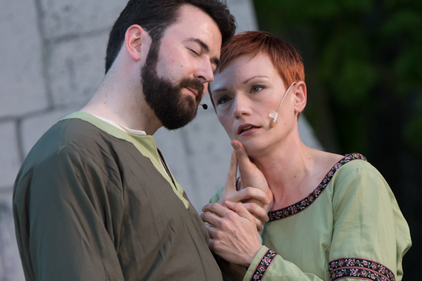 Photo Coverage: First Look at Actor's Theatre of Columbus' MACBETH 