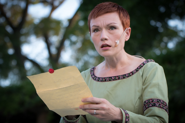 Photo Coverage: First Look at Actor's Theatre of Columbus' MACBETH Image