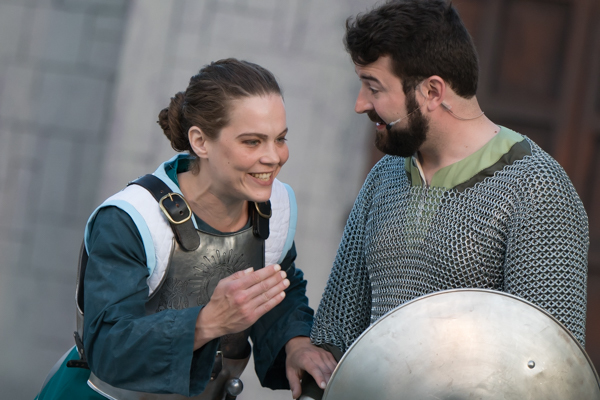 Photo Coverage: First Look at Actor's Theatre of Columbus' MACBETH 