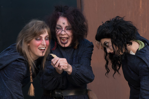 Photo Coverage: First Look at Actor's Theatre of Columbus' MACBETH Image