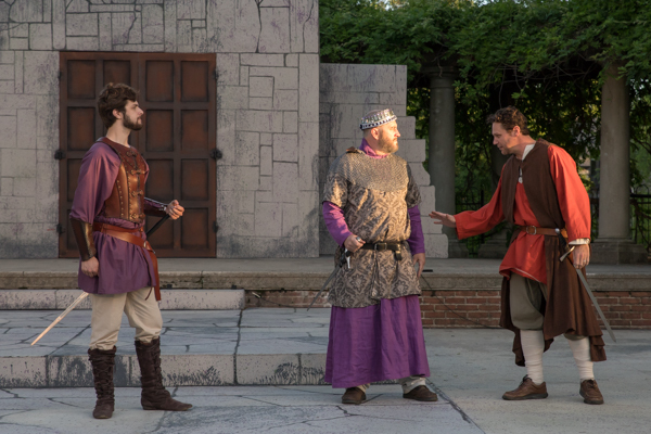 Photo Coverage: First Look at Actor's Theatre of Columbus' MACBETH Image