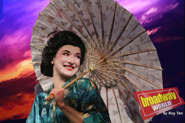 Photo Flash: First Look at TRIOPERAS at the Peacock Theatre Image