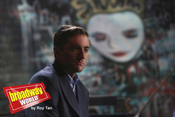 Photo Flash: First Look at TRIOPERAS at the Peacock Theatre Image