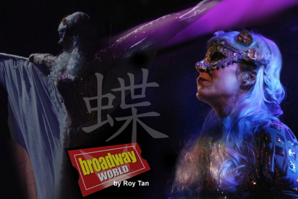 Photo Flash: First Look at TRIOPERAS at the Peacock Theatre Image