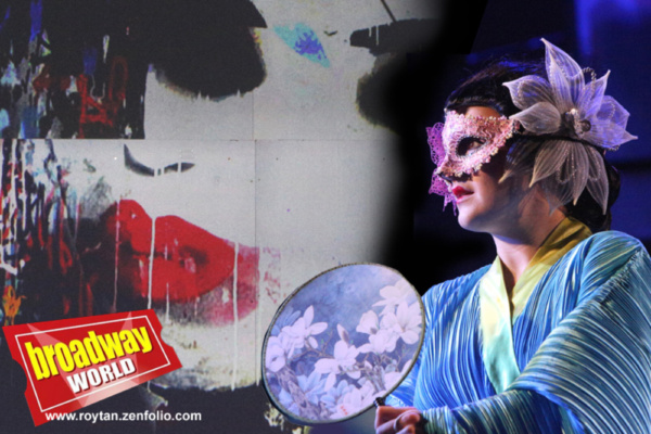 Photo Flash: First Look at TRIOPERAS at the Peacock Theatre Image
