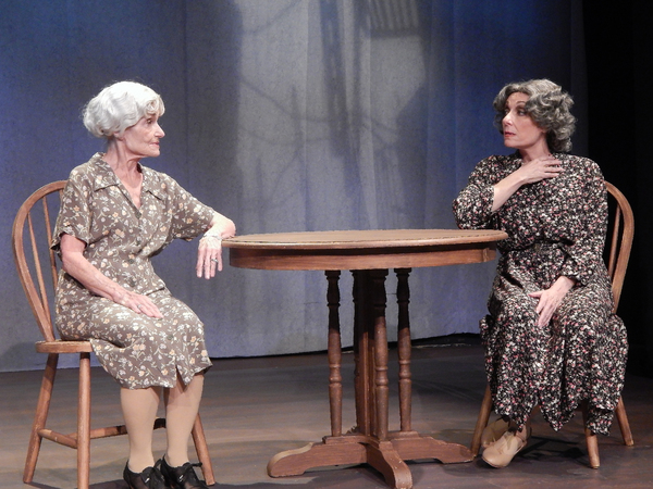 Photo Flash: First Look at FROM DOOR TO DOOR at Stage Door Theatre Image