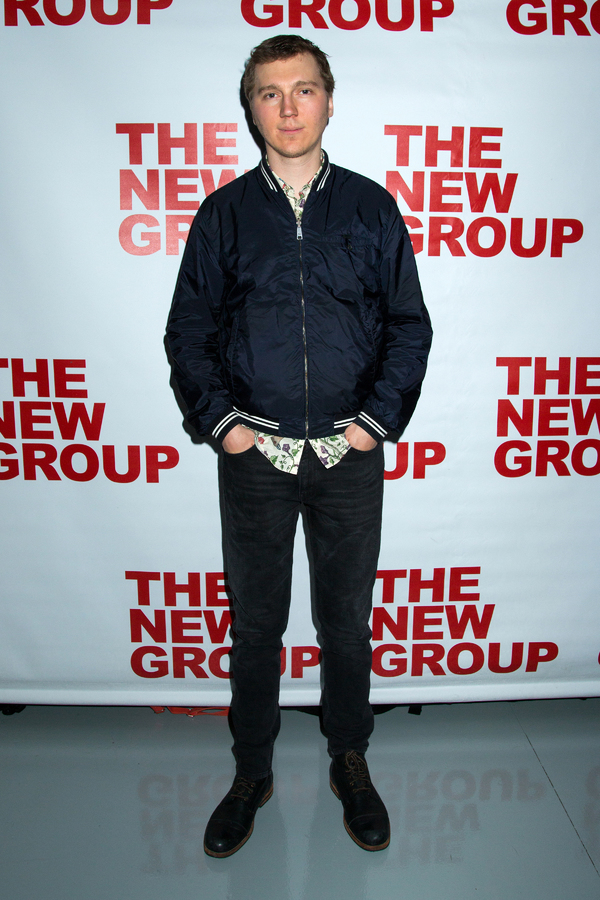 Photo Coverage: Inside Opening Night of PEACE FOR MARY FRANCES Image