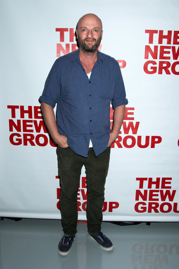 Photo Coverage: Inside Opening Night of PEACE FOR MARY FRANCES Image