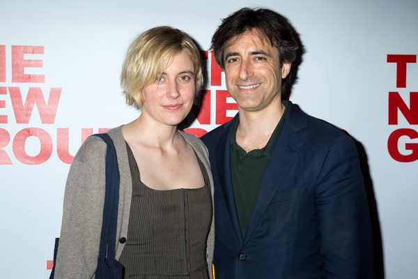 Photo Coverage: Inside Opening Night of PEACE FOR MARY FRANCES Image