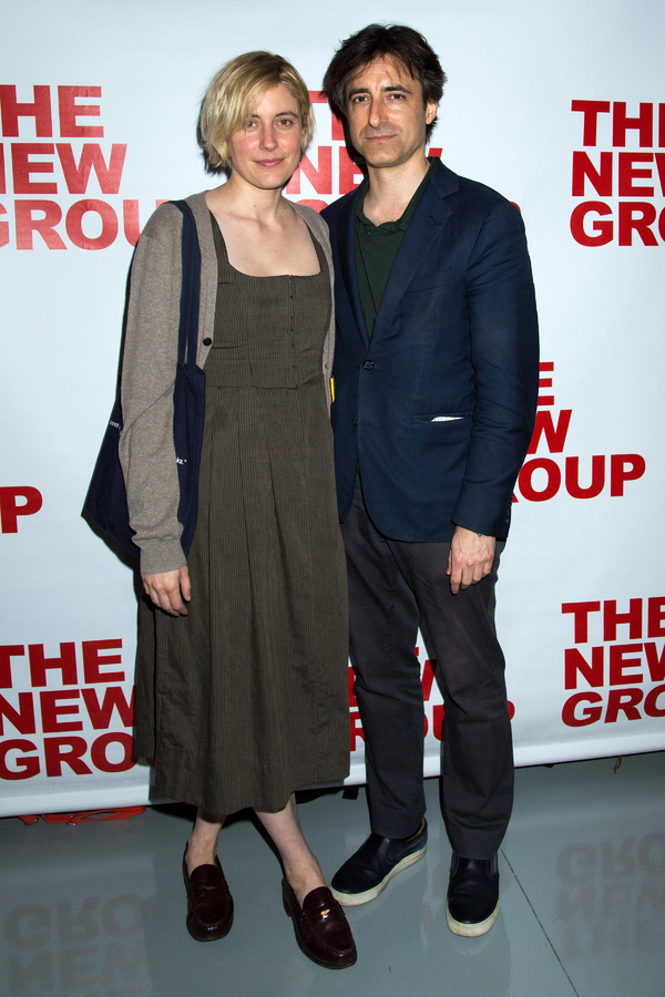 Photo Coverage: Inside Opening Night of PEACE FOR MARY FRANCES Image