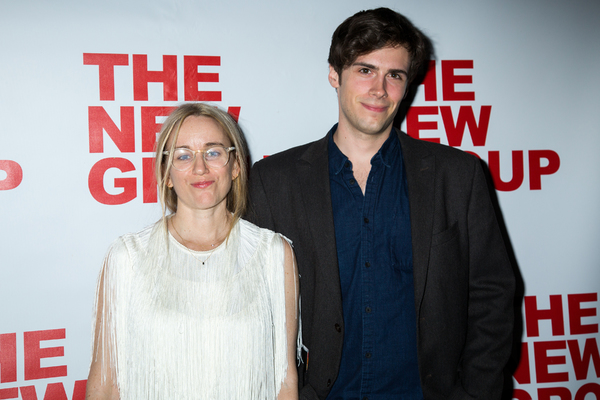 Photo Coverage: Inside Opening Night of PEACE FOR MARY FRANCES Image