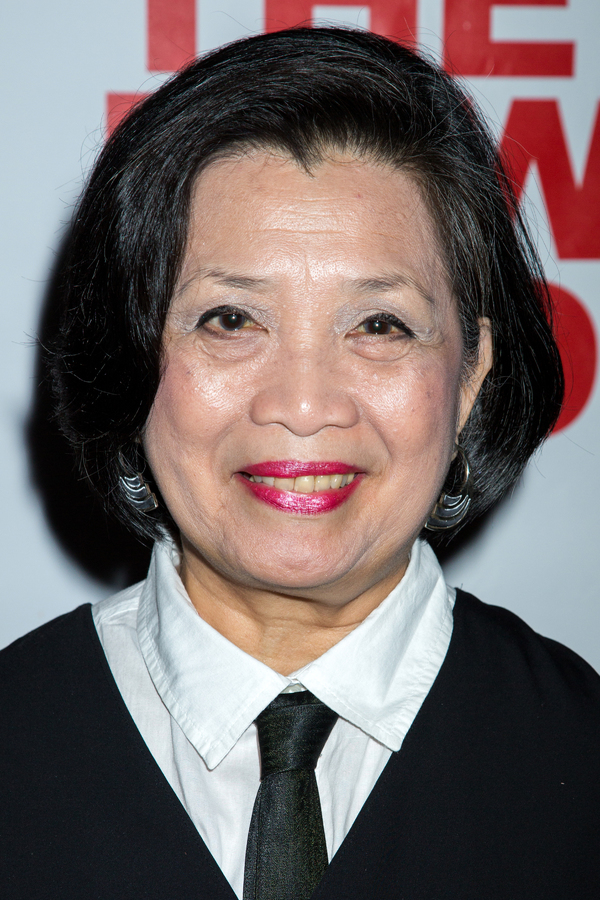Photo Coverage: Inside Opening Night of PEACE FOR MARY FRANCES Image