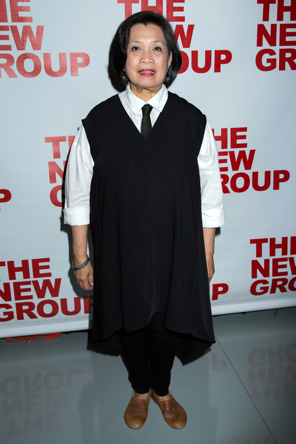 Photo Coverage: Inside Opening Night of PEACE FOR MARY FRANCES Image