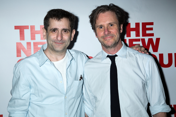 Photo Coverage: Inside Opening Night of PEACE FOR MARY FRANCES Image