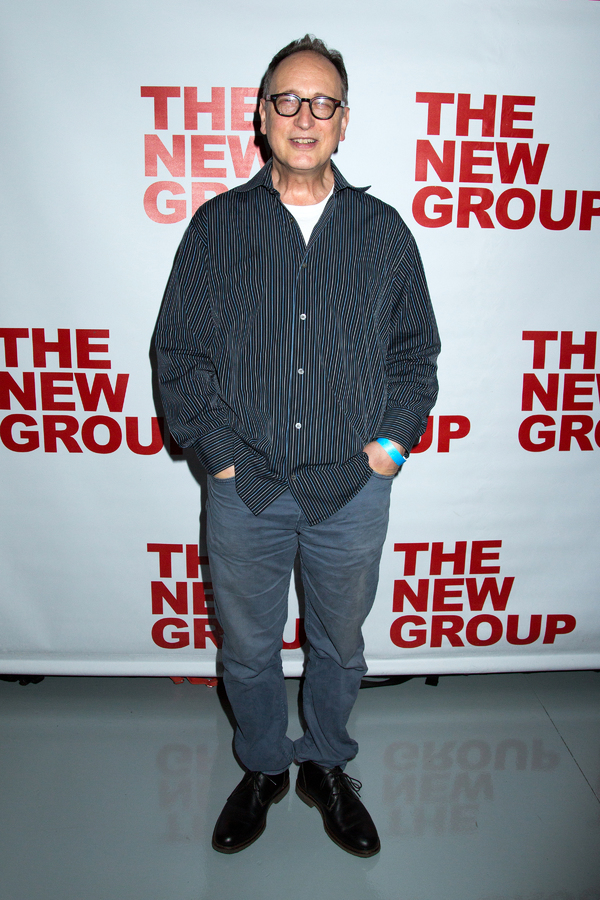 Photo Coverage: Inside Opening Night of PEACE FOR MARY FRANCES Image