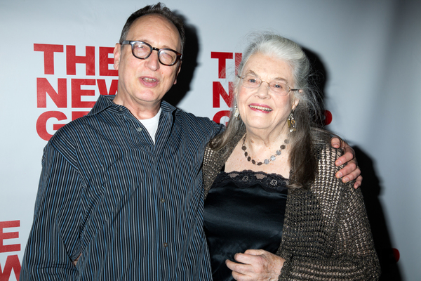 Photo Coverage: Inside Opening Night of PEACE FOR MARY FRANCES Image