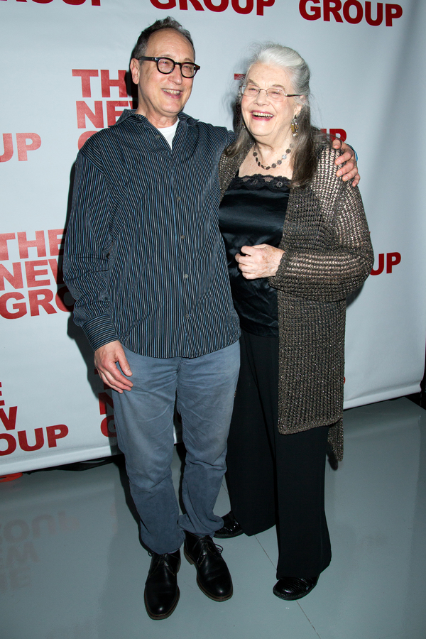 Photo Coverage: Inside Opening Night of PEACE FOR MARY FRANCES Image