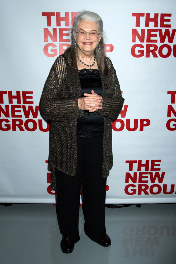 Photo Coverage: Inside Opening Night of PEACE FOR MARY FRANCES Image