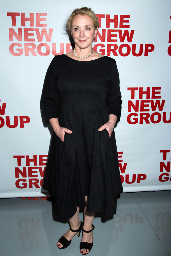 Photo Coverage: Inside Opening Night of PEACE FOR MARY FRANCES Image