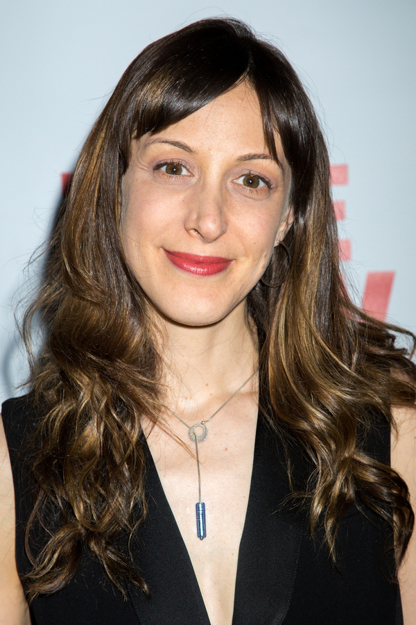 Photo Coverage: Inside Opening Night of PEACE FOR MARY FRANCES Image