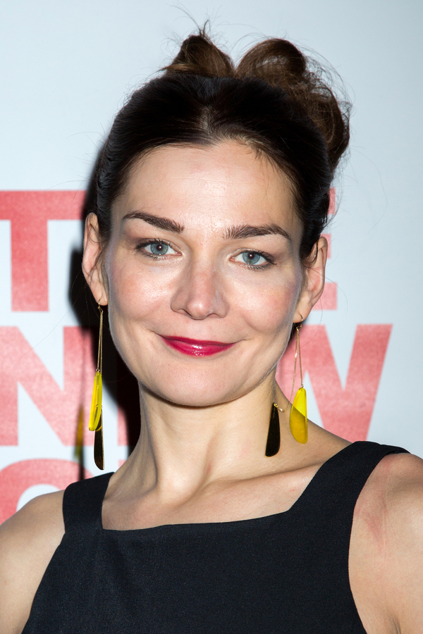 Photo Coverage: Inside Opening Night of PEACE FOR MARY FRANCES Image