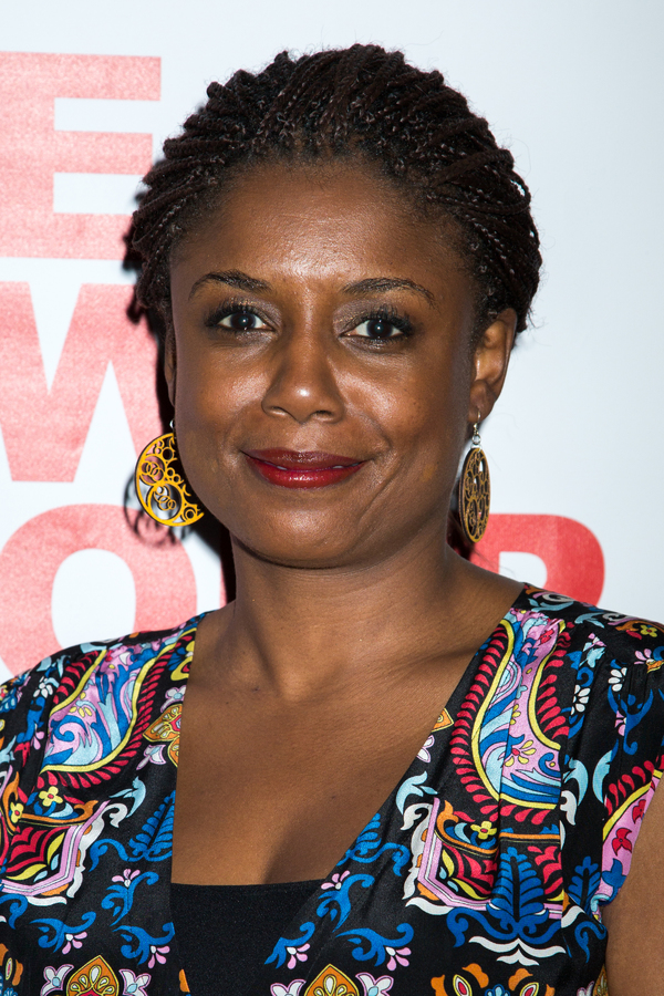 Photo Coverage: Inside Opening Night of PEACE FOR MARY FRANCES Image