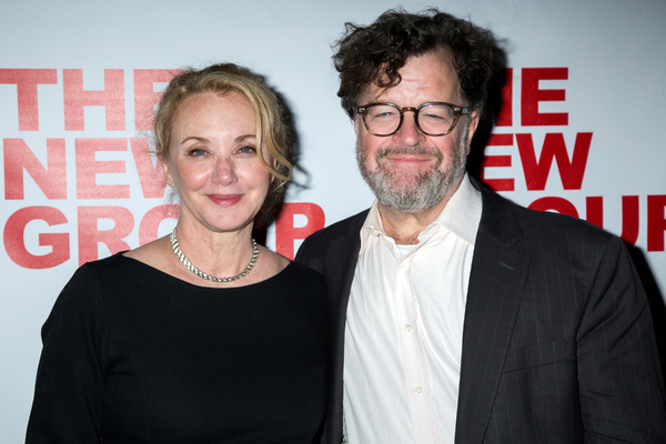 J. Smith-Cameron, Kenneth Lonergan Photo