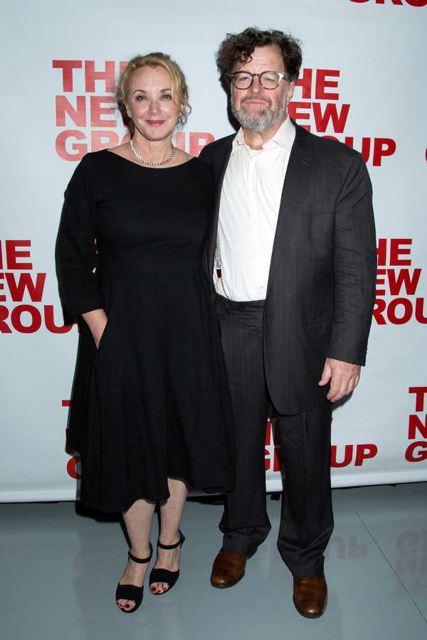 Photo Coverage: Inside Opening Night of PEACE FOR MARY FRANCES Image