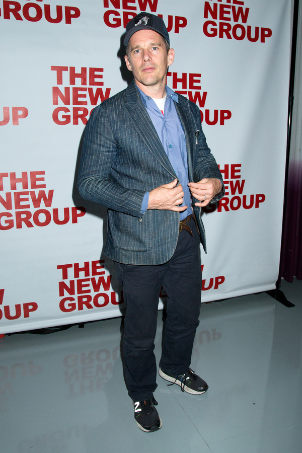Photo Coverage: Inside Opening Night of PEACE FOR MARY FRANCES Image