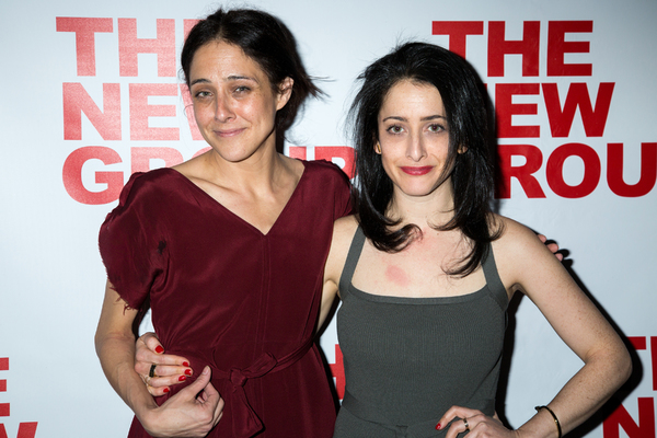 Photo Coverage: Inside Opening Night of PEACE FOR MARY FRANCES Image
