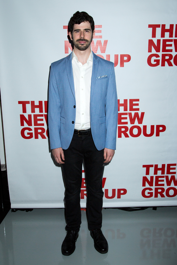 Photo Coverage: Inside Opening Night of PEACE FOR MARY FRANCES Image