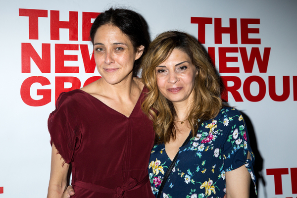 Photo Coverage: Inside Opening Night of PEACE FOR MARY FRANCES Image