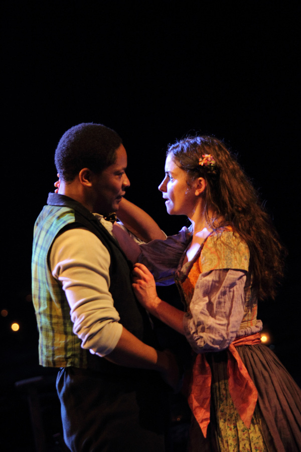 Photo Flash: First Look at TRANSLATIONS at the National Theatre Image