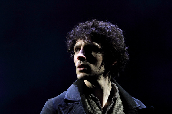 Photo Flash: First Look at TRANSLATIONS at the National Theatre Image