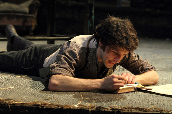 Photo Flash: First Look at TRANSLATIONS at the National Theatre Image