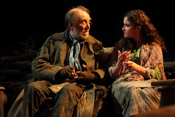 Photo Flash: First Look at TRANSLATIONS at the National Theatre Image