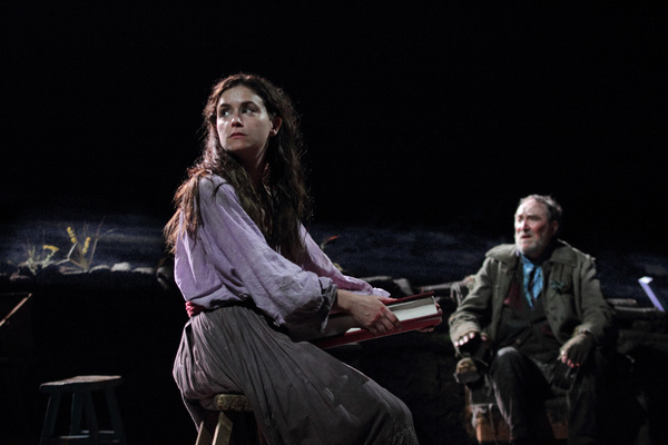 Photo Flash: First Look at TRANSLATIONS at the National Theatre Image
